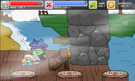 Super Chibi Knight Steam CD Key screenshot 22