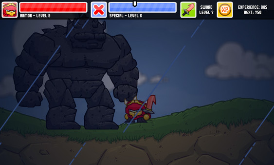 Super Chibi Knight Steam CD Key screenshot 8