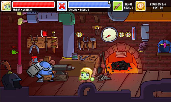 Super Chibi Knight Steam CD Key screenshot 26