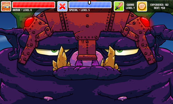 Super Chibi Knight Steam CD Key screenshot 7