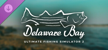 Ultimate Fishing® Simulator 2 - Delaware Bay banner image