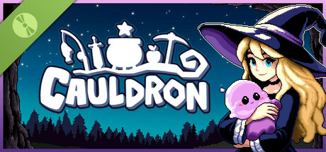 Cauldron Demo cover art