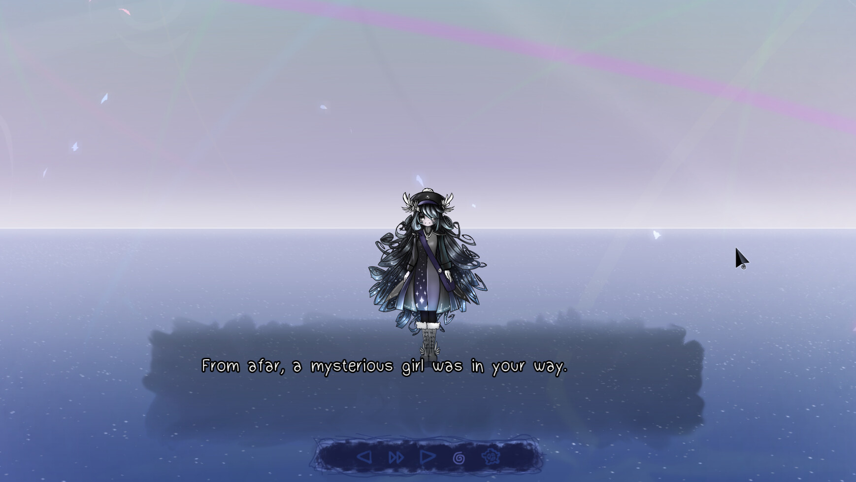 #3. un/FRAGMENT. (Steam) 由: izakiko paradox
