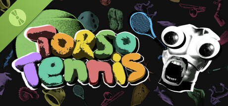TORSO TENNIS Demo cover art