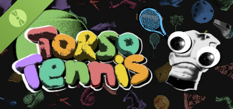 TORSO TENNIS Demo game cover