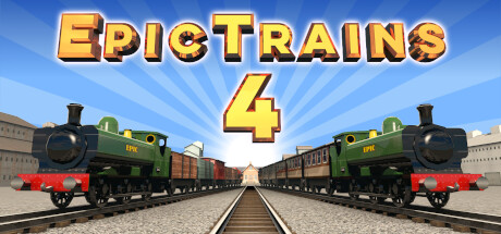 Epic Trains 4 Demo banner