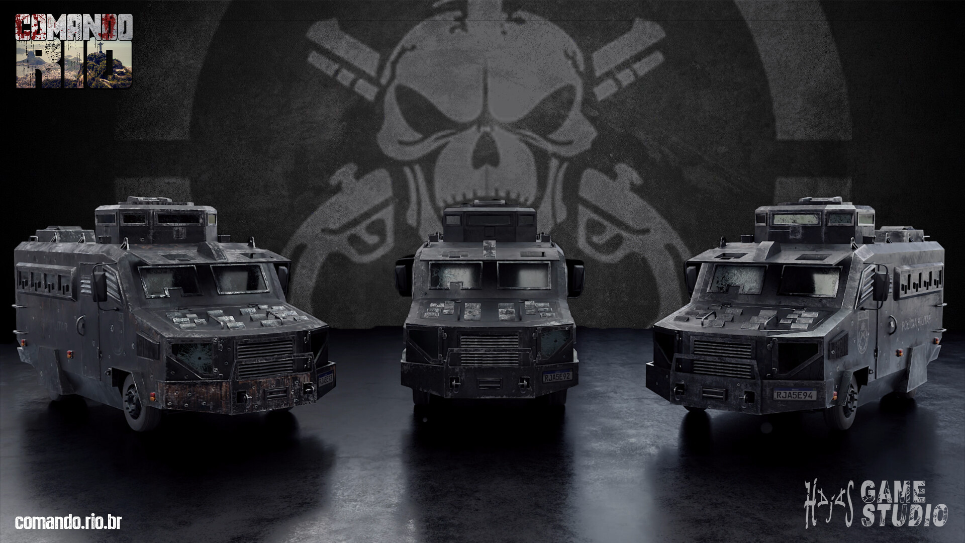 Comando Rio screenshot #10