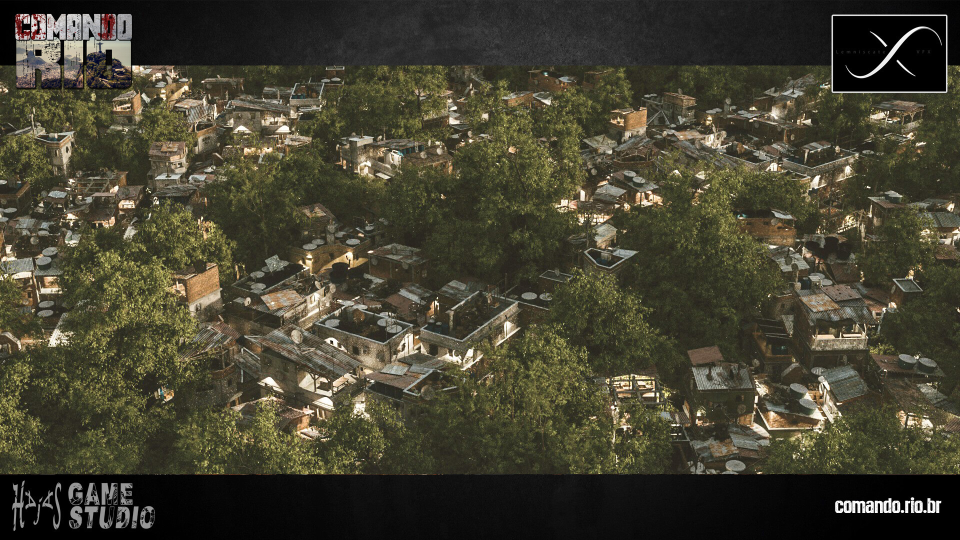 Comando Rio screenshot #9