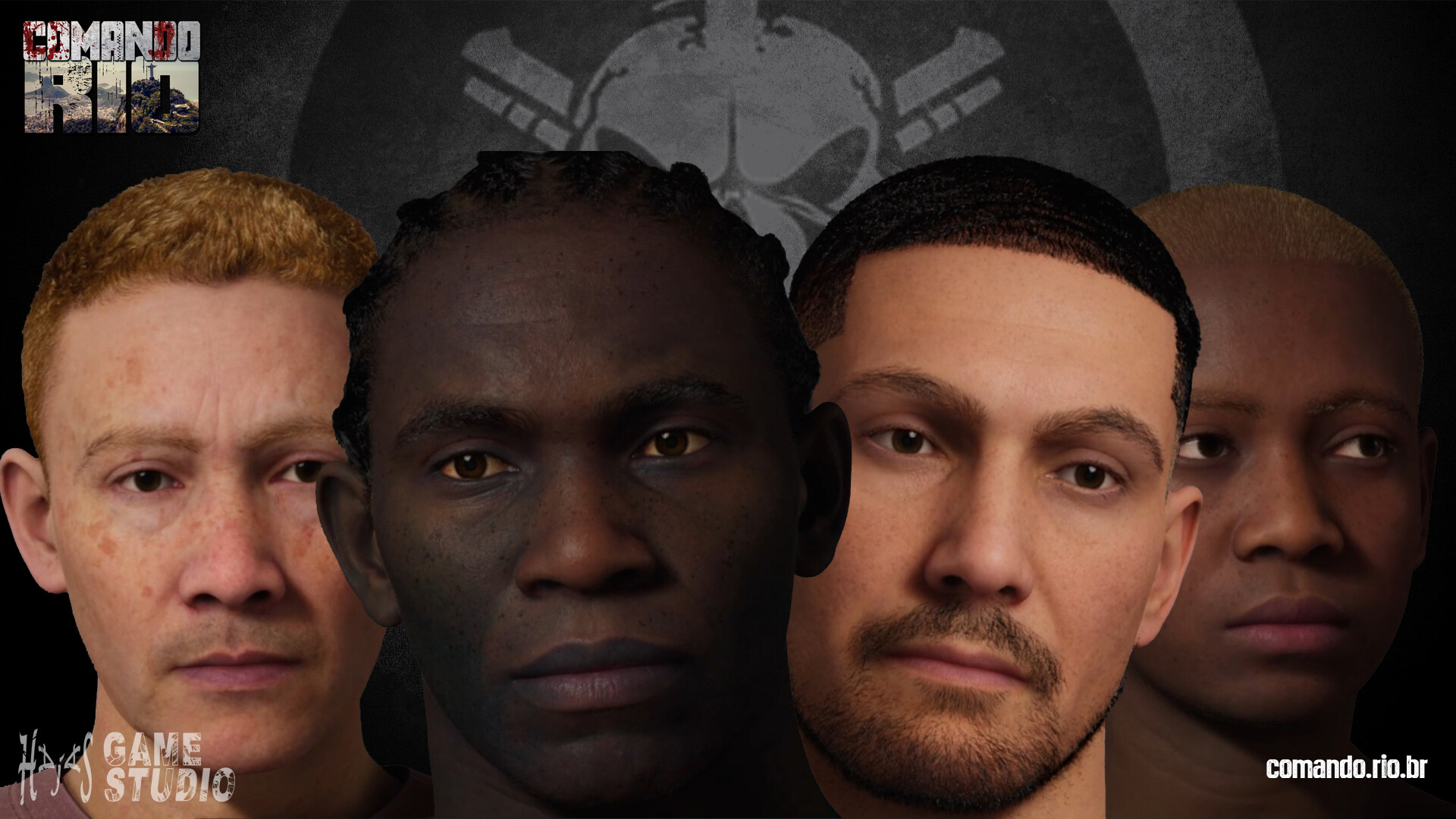 Comando Rio screenshot #6