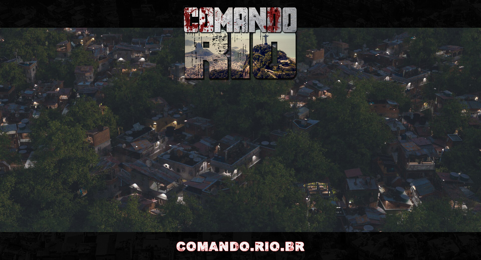 Comando Rio on Steam