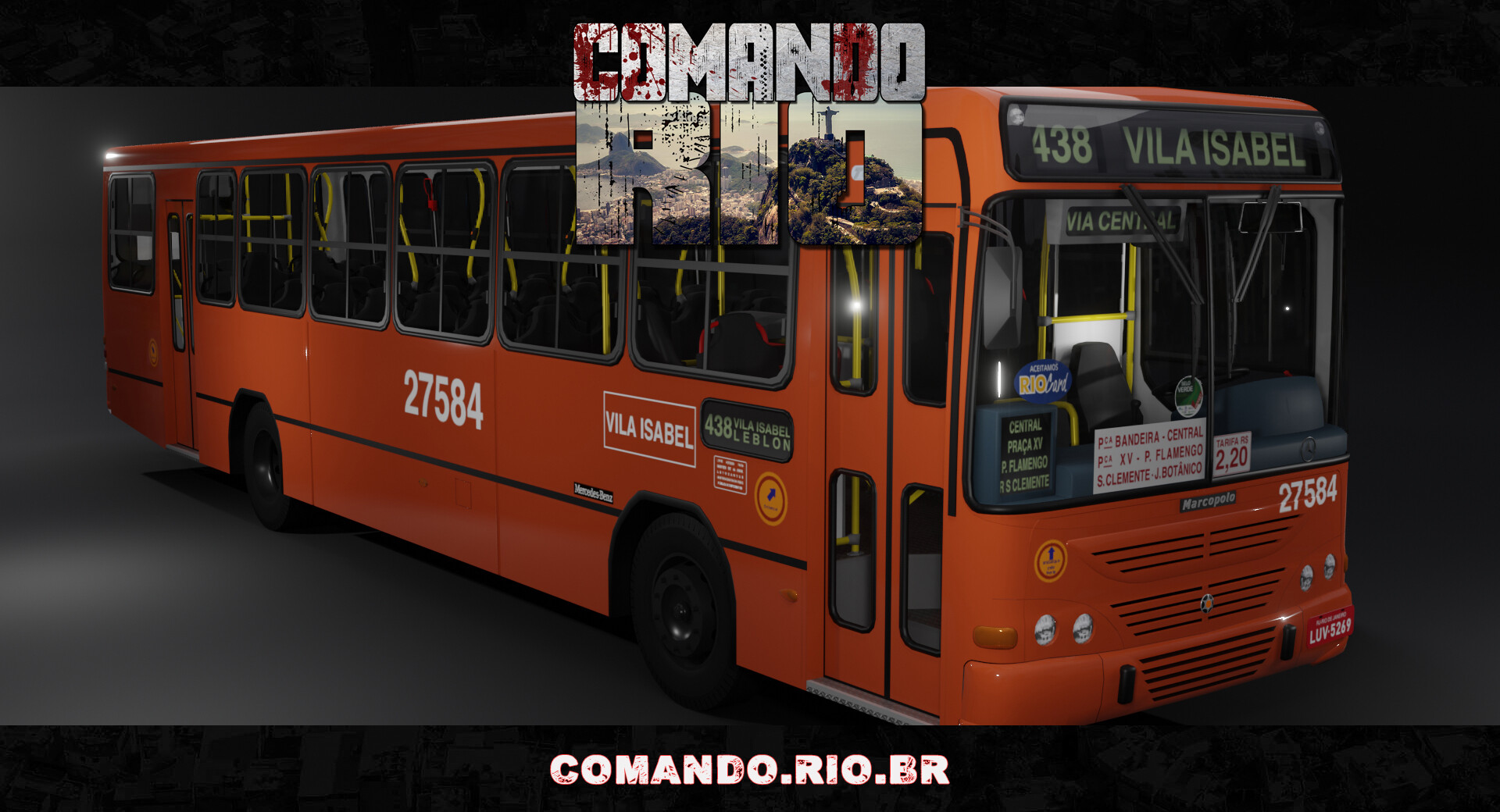 Comando Rio screenshot #5