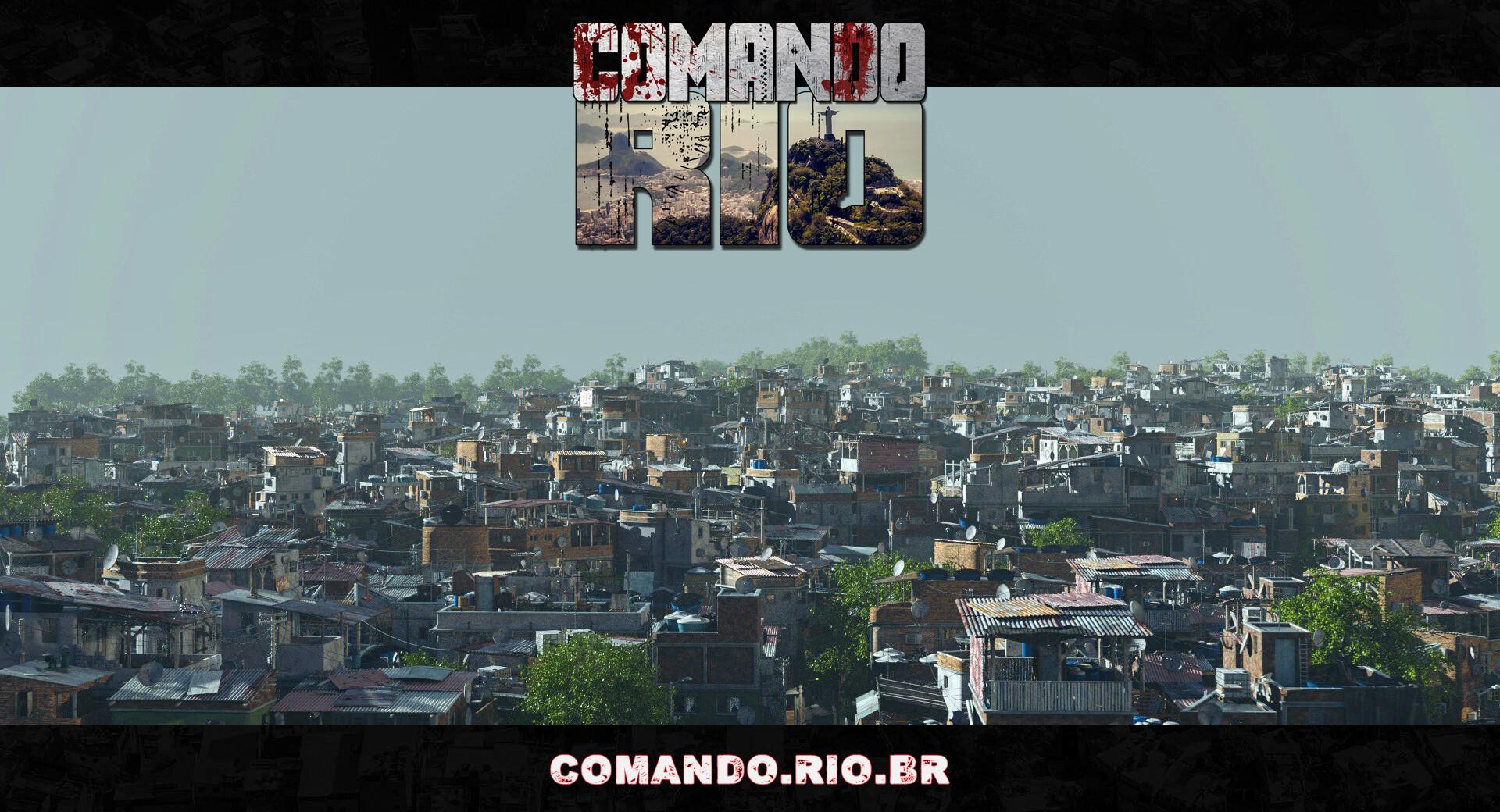 Comando Rio screenshot #6