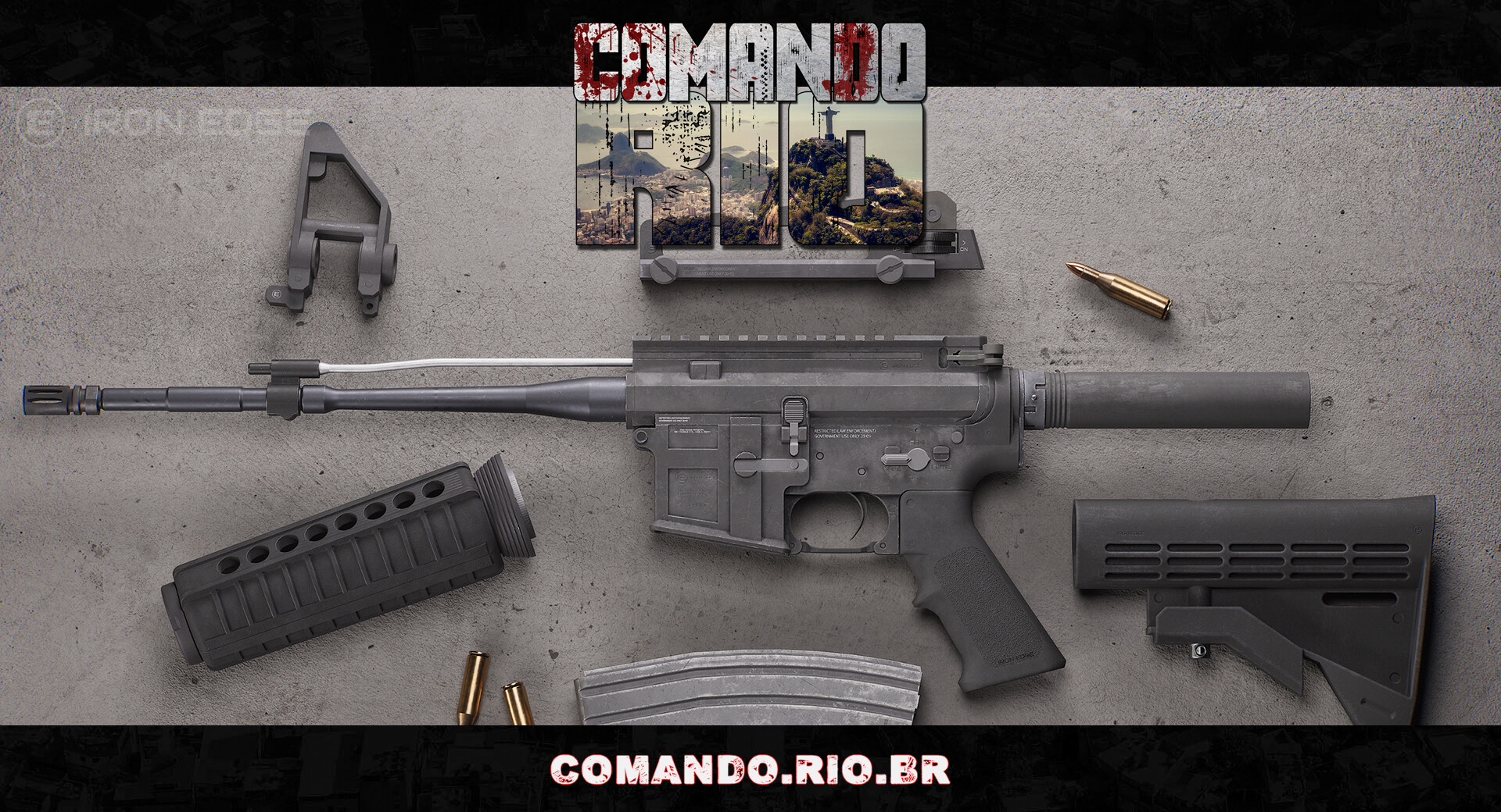 Comando Rio screenshot #10