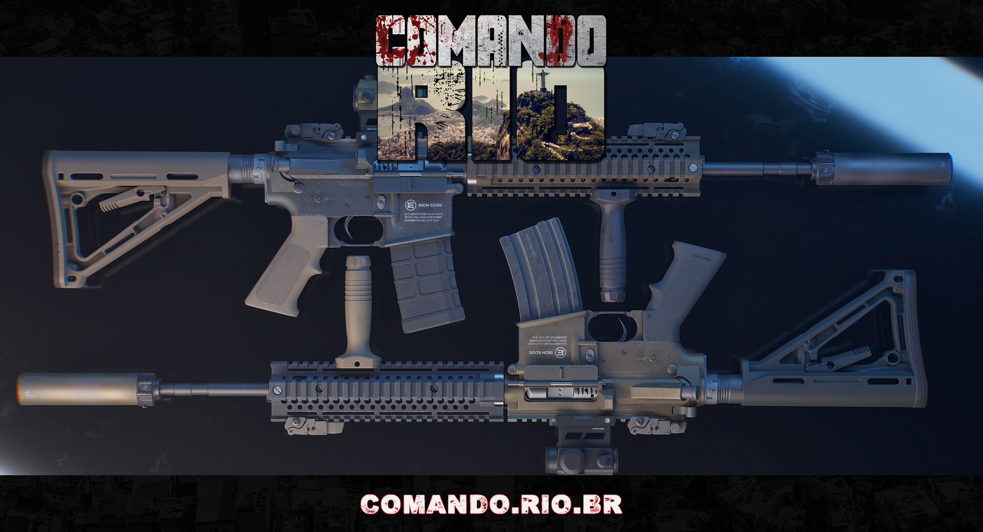 Comando Rio screenshot #13