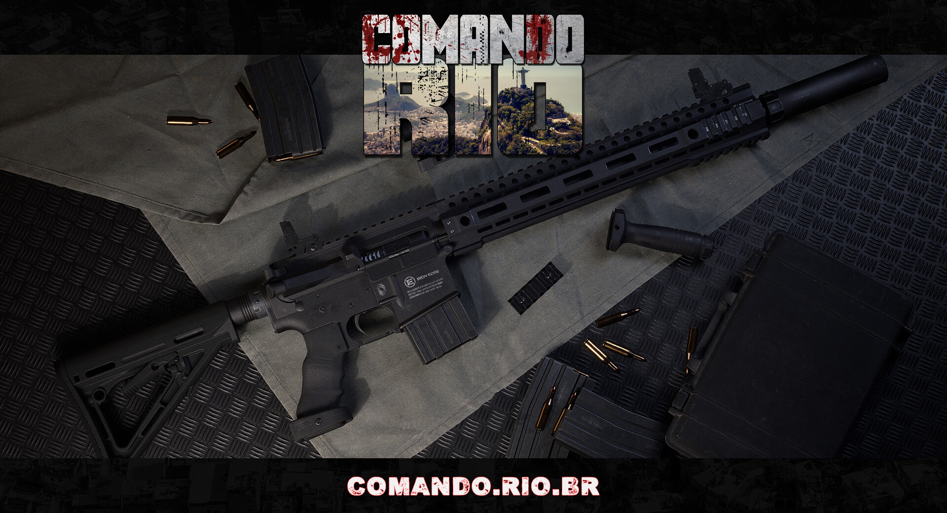 Comando Rio screenshot #7