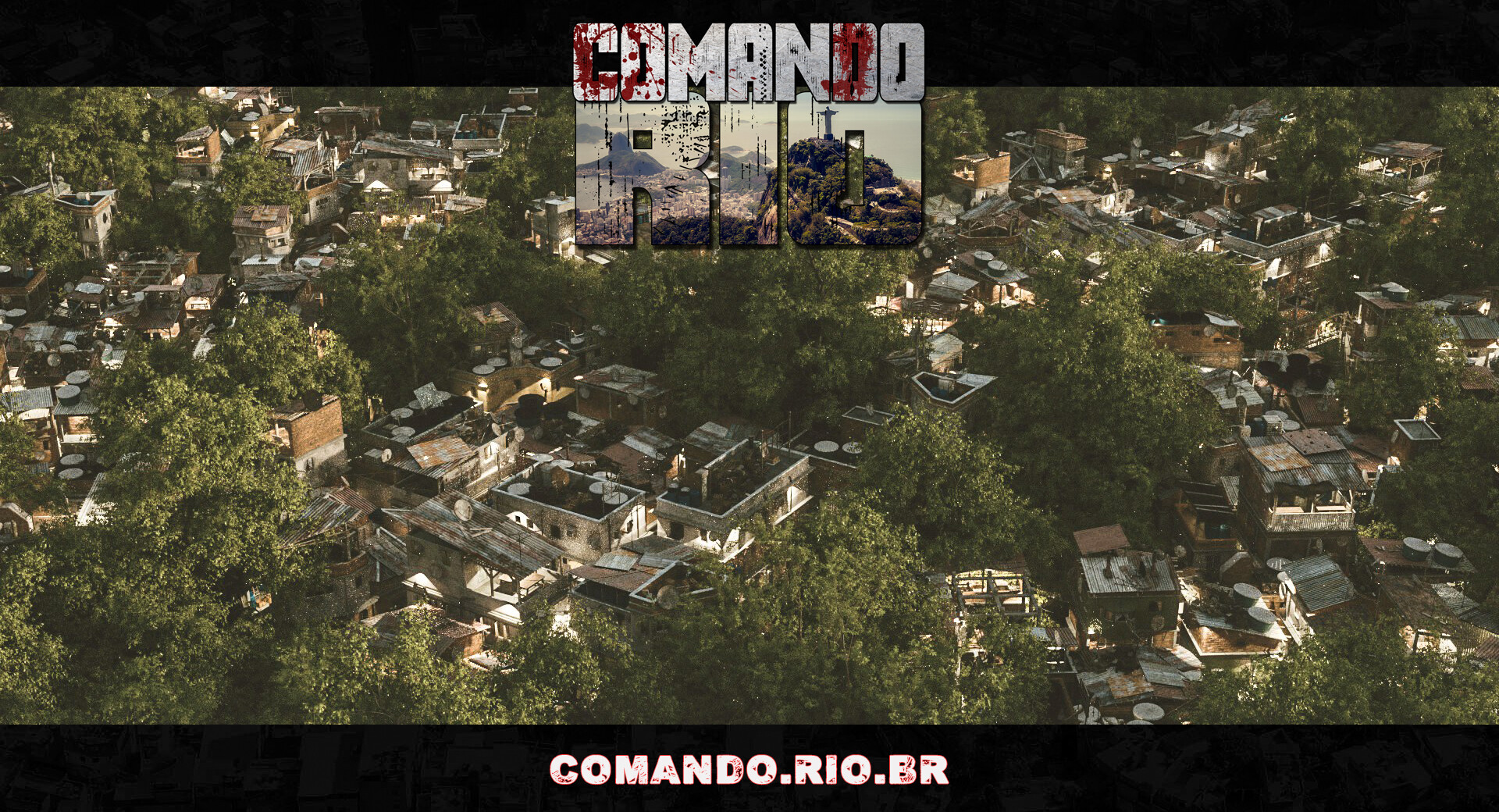 Comando Rio screenshot #11
