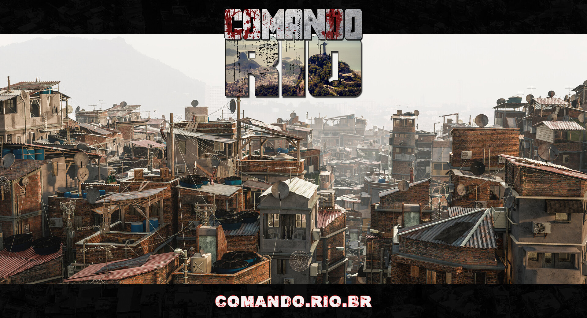 Comando Rio screenshot #2