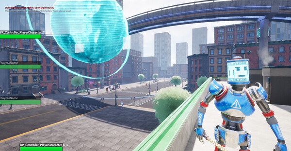 Goon Company screenshot 3