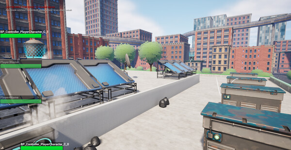 Goon Company screenshot 5