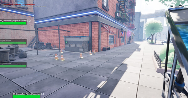 Goon Company screenshot 4