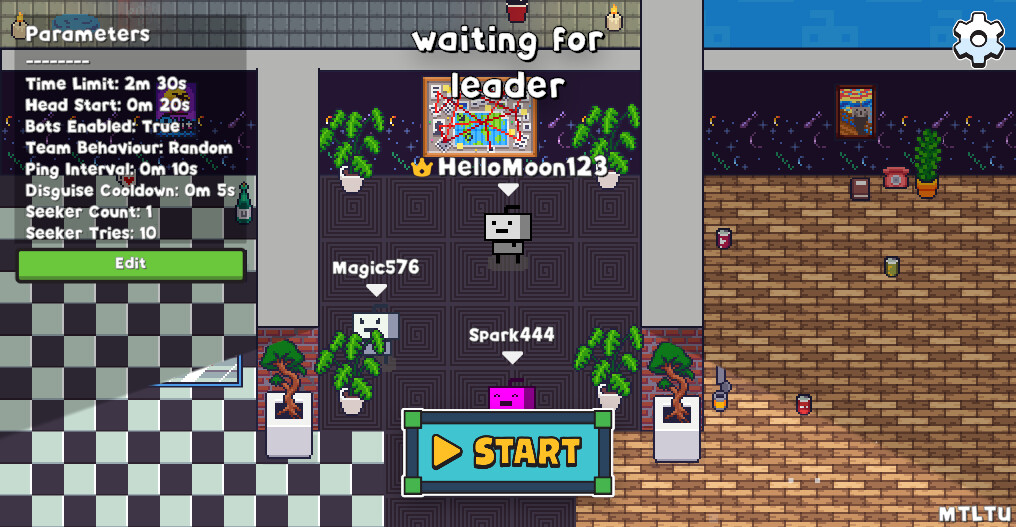 Bot Hunt Featured Screenshot #1