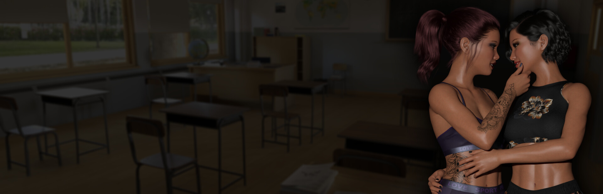 College Sex - Episode 8