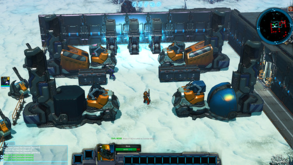 Colonies Online screenshot 6