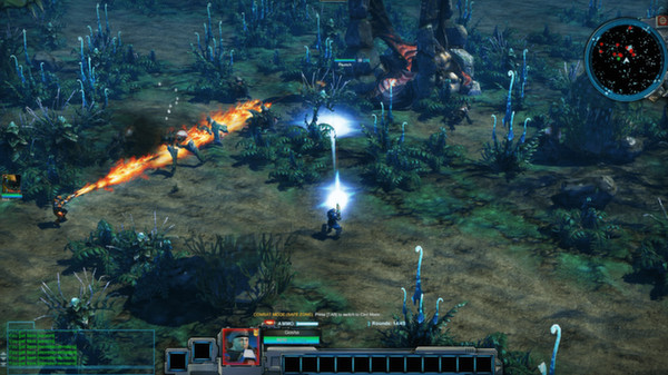 Colonies Online screenshot 2