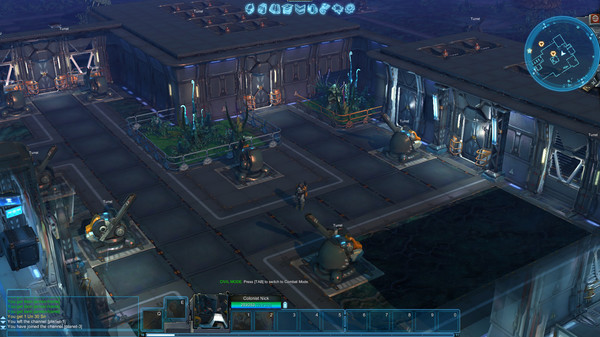 Colonies Online screenshot 3