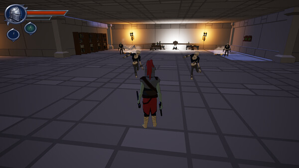 Dimachaerus screenshot 2