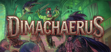 Dimachaerus cover