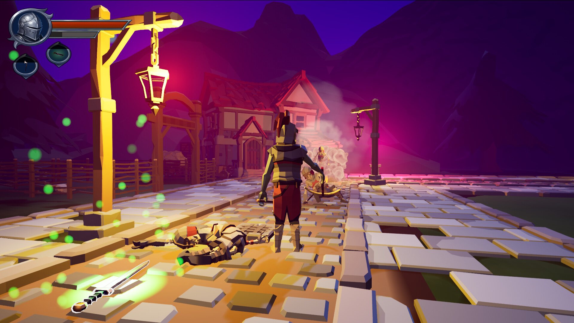 Dimachaerus screenshot #9