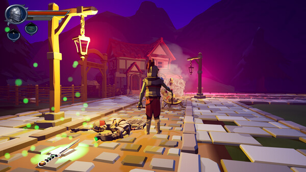Dimachaerus screenshot 9