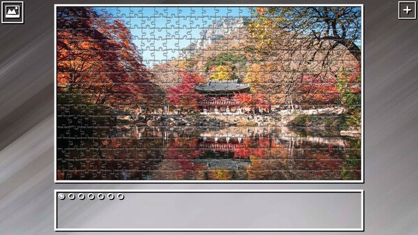 Super Jigsaw Puzzle: Generations - South Korea