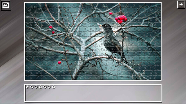 Super Jigsaw Puzzle: Generations - Birds 2