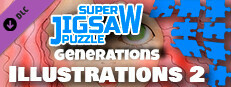 Super Jigsaw Puzzle: Generations - Illustrations 2 Small Capsule Image