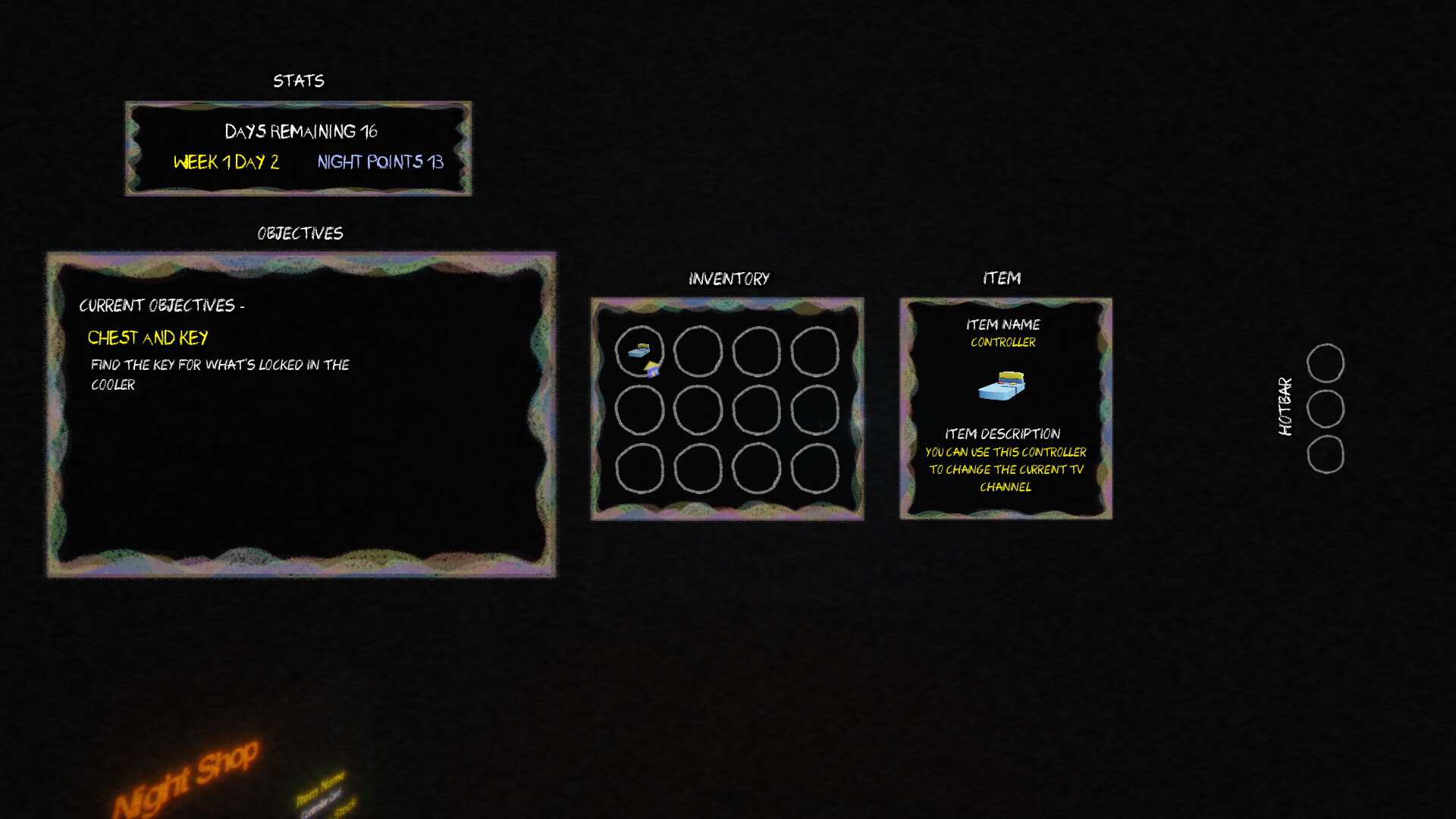 Color Fear screenshot #16