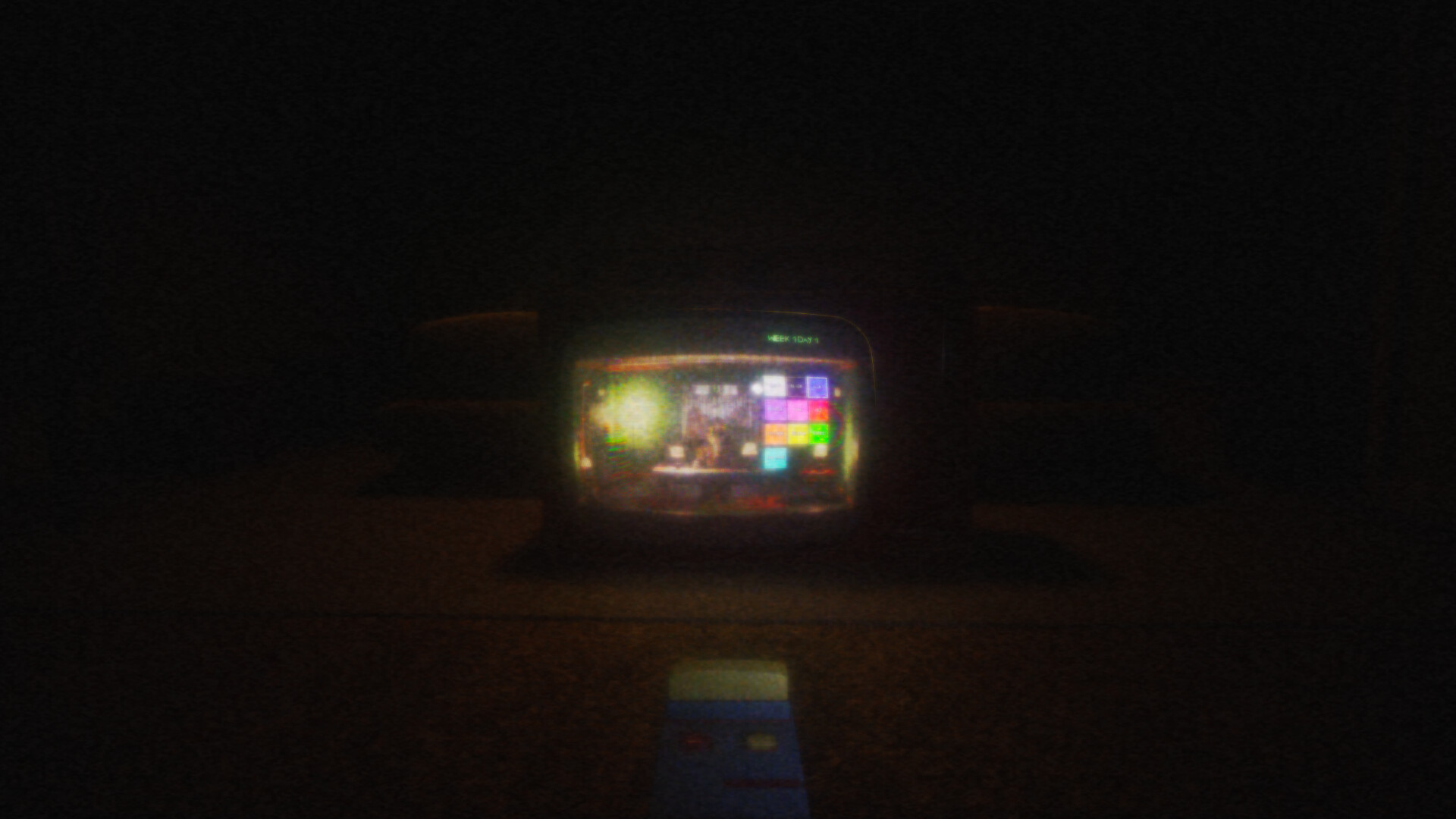 Color Fear screenshot #18