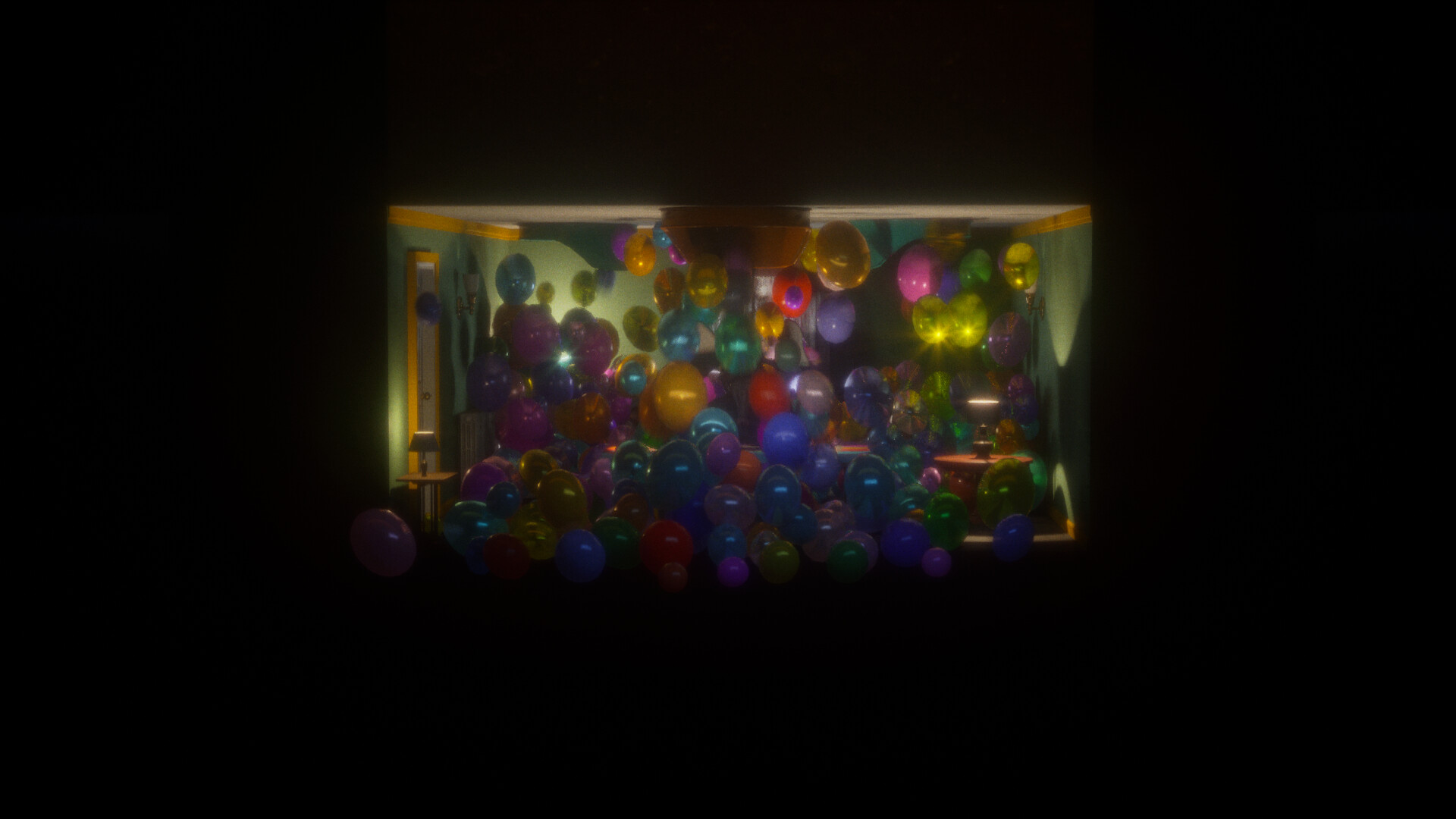 Color Fear screenshot #11