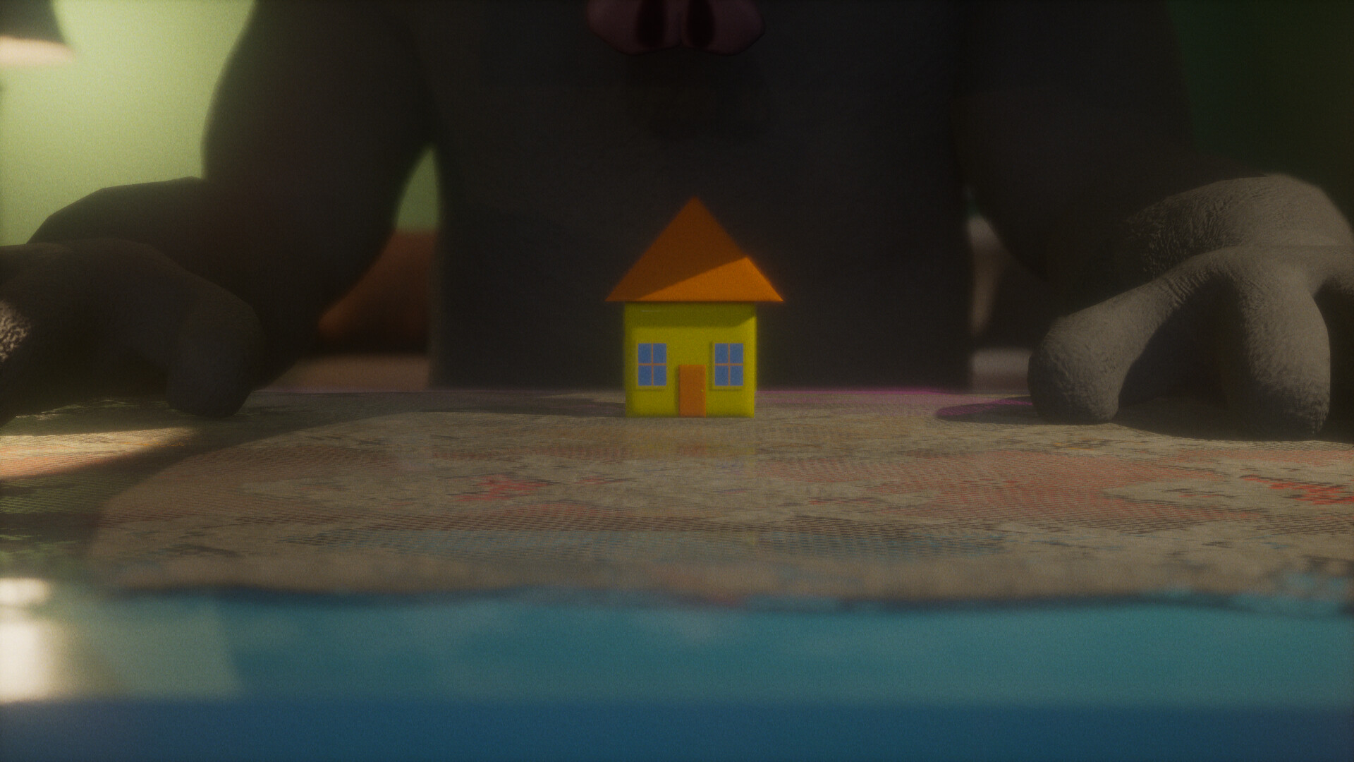 Color Fear screenshot #7