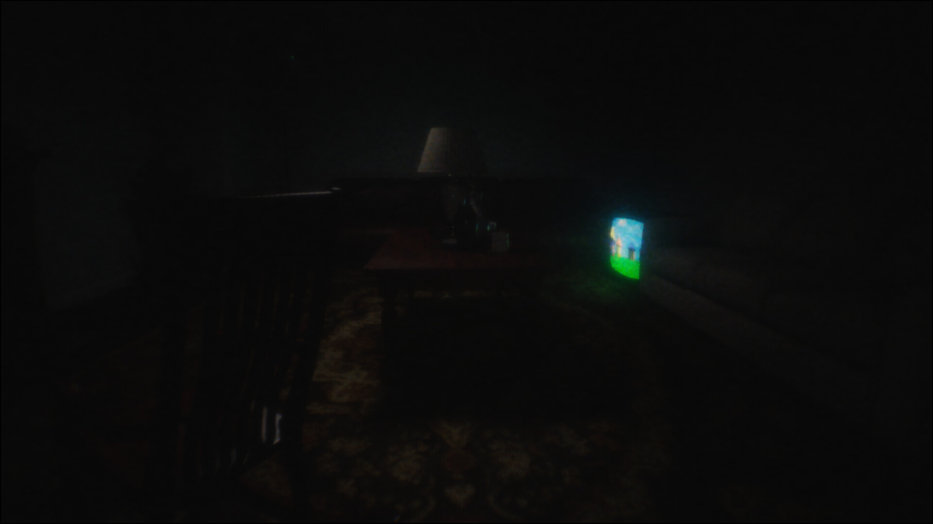 Color Fear screenshot #26