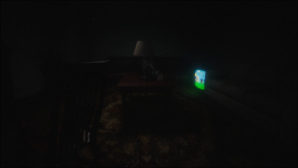 Screenshot z Color Fear Screenshot z Color Fear