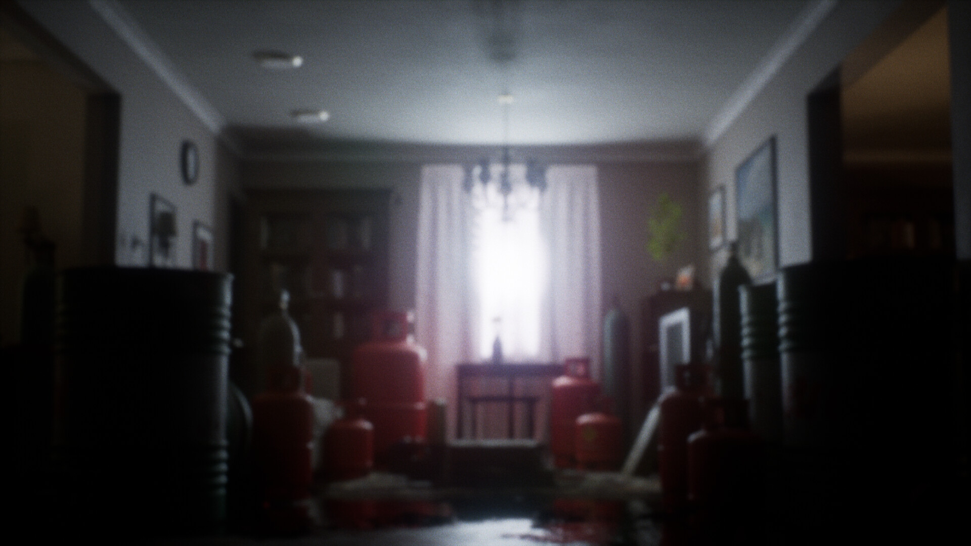 Color Fear screenshot #8
