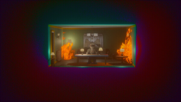 Screenshot z Color Fear Screenshot z Color Fear