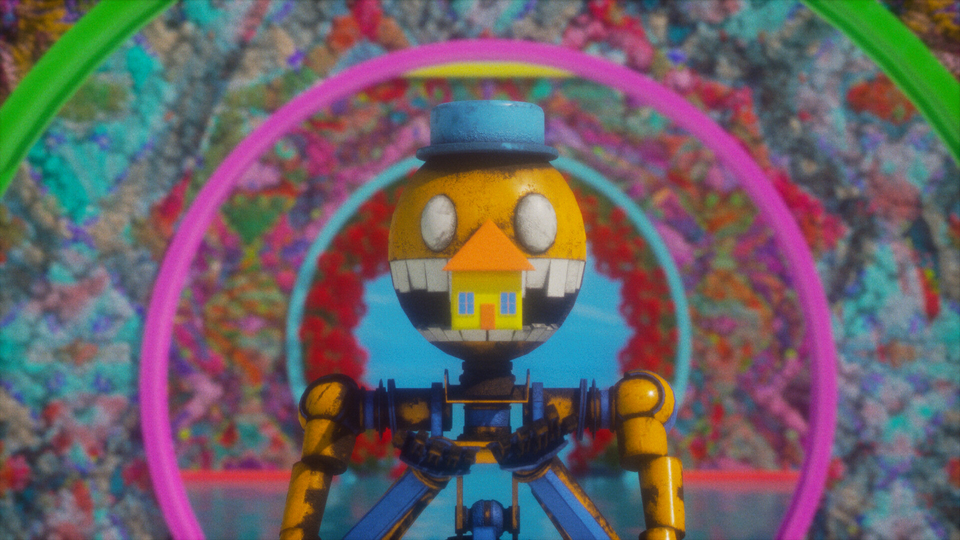 Color Fear screenshot #31