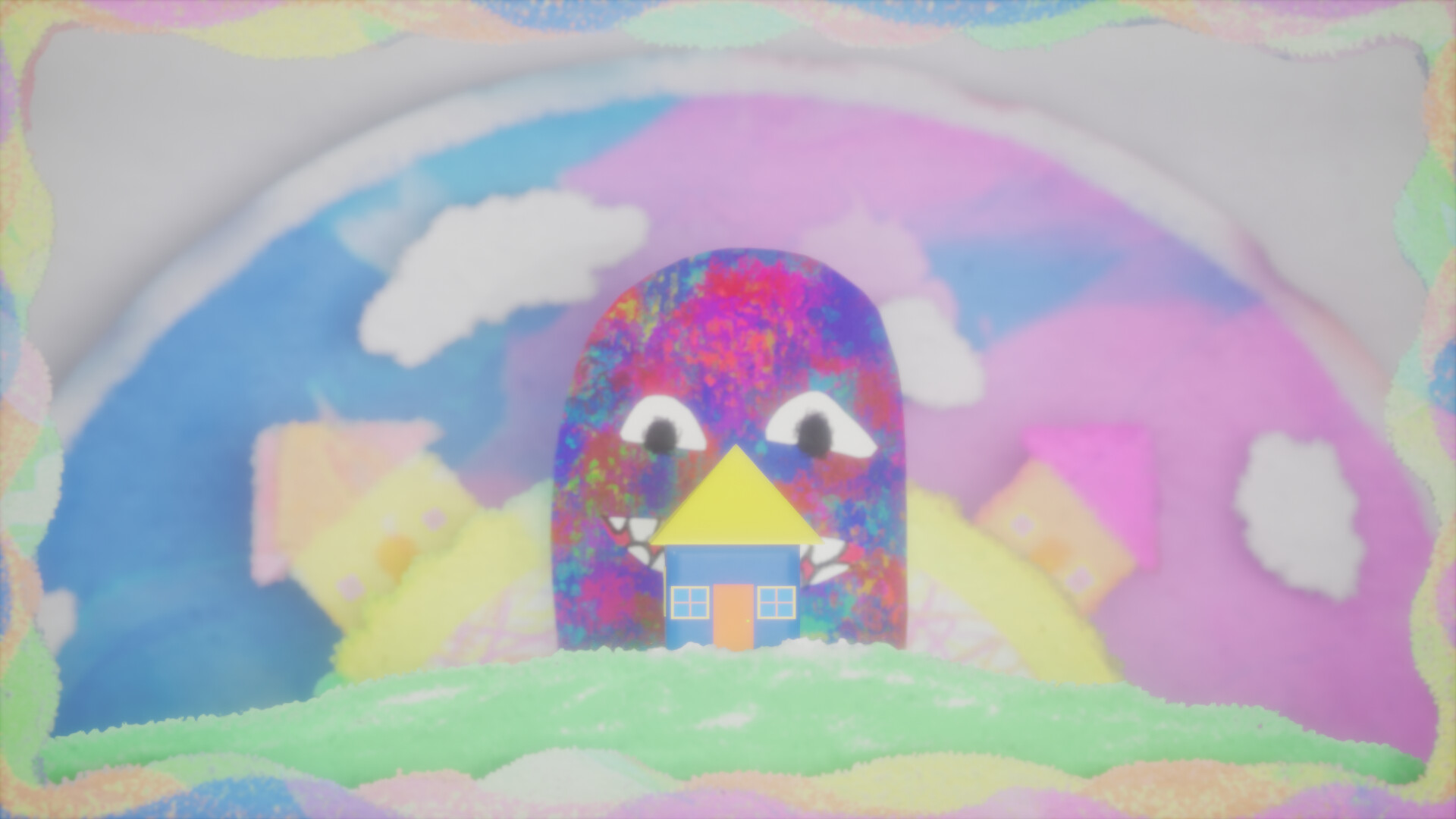 Color Fear screenshot #6