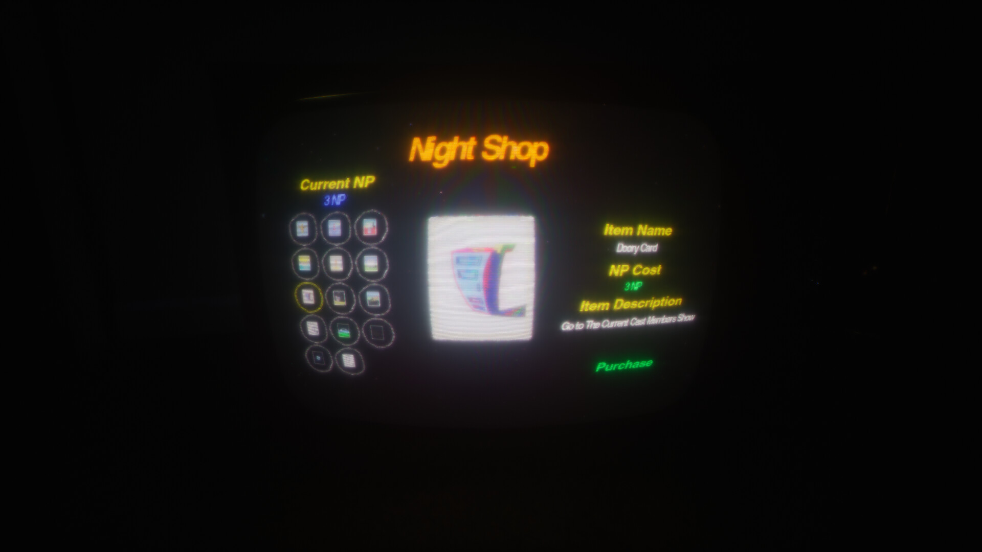 Color Fear screenshot 15