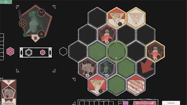 A Witch's Game video 1