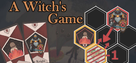 A Witch's Game banner image