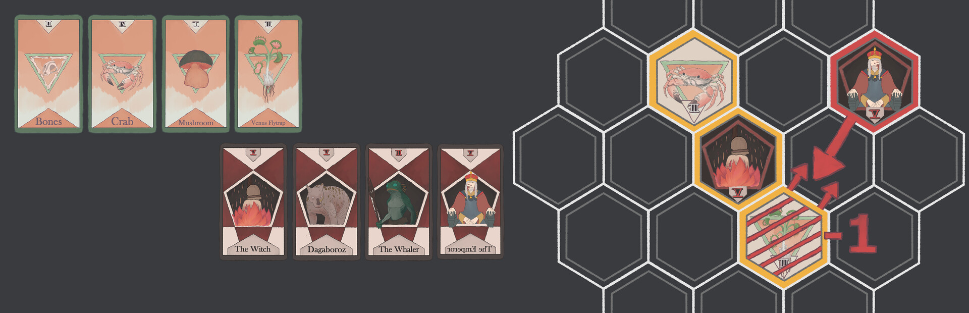 A Witch's Game